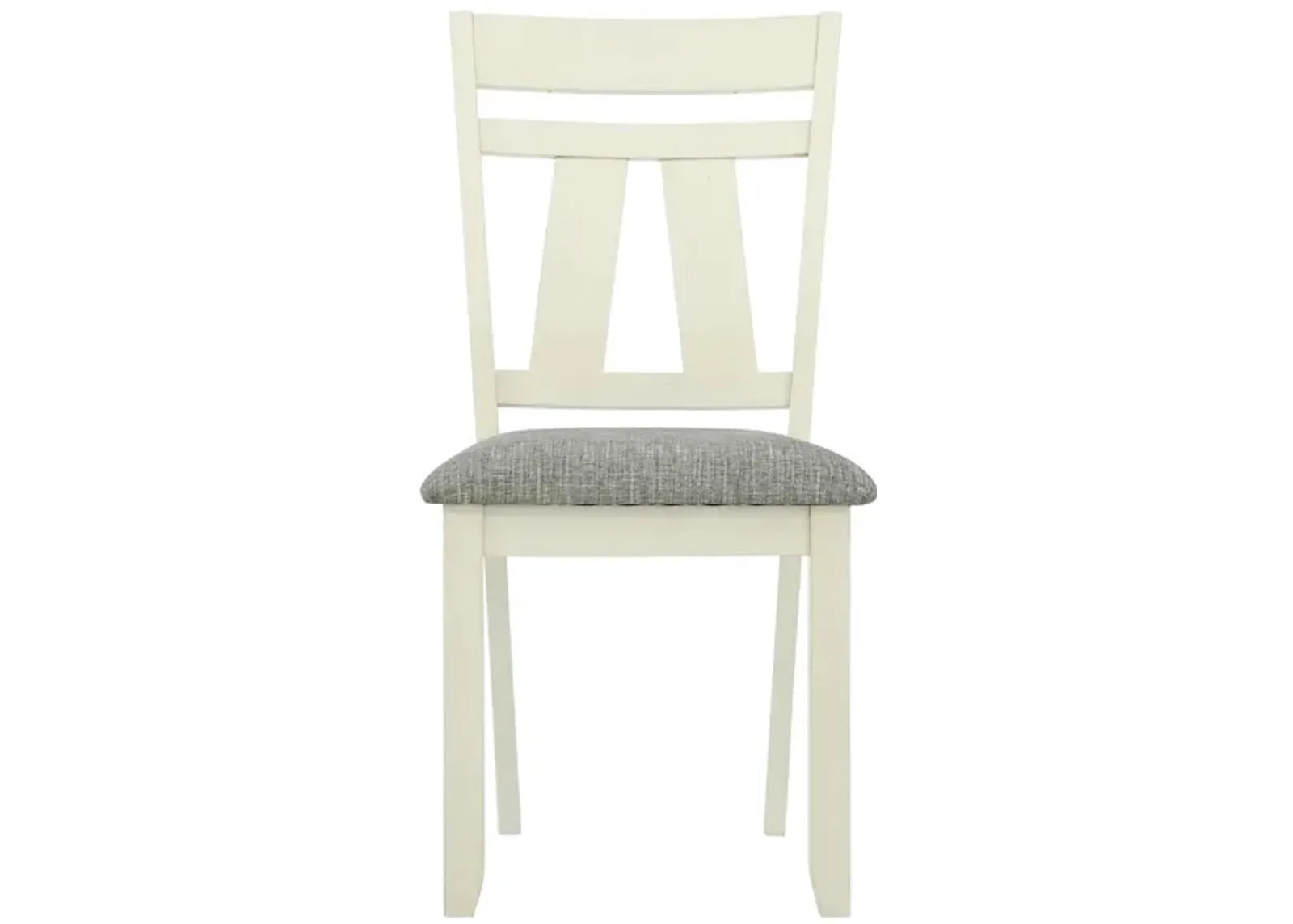 MARIBELLE CHALK SIDE CHAIR