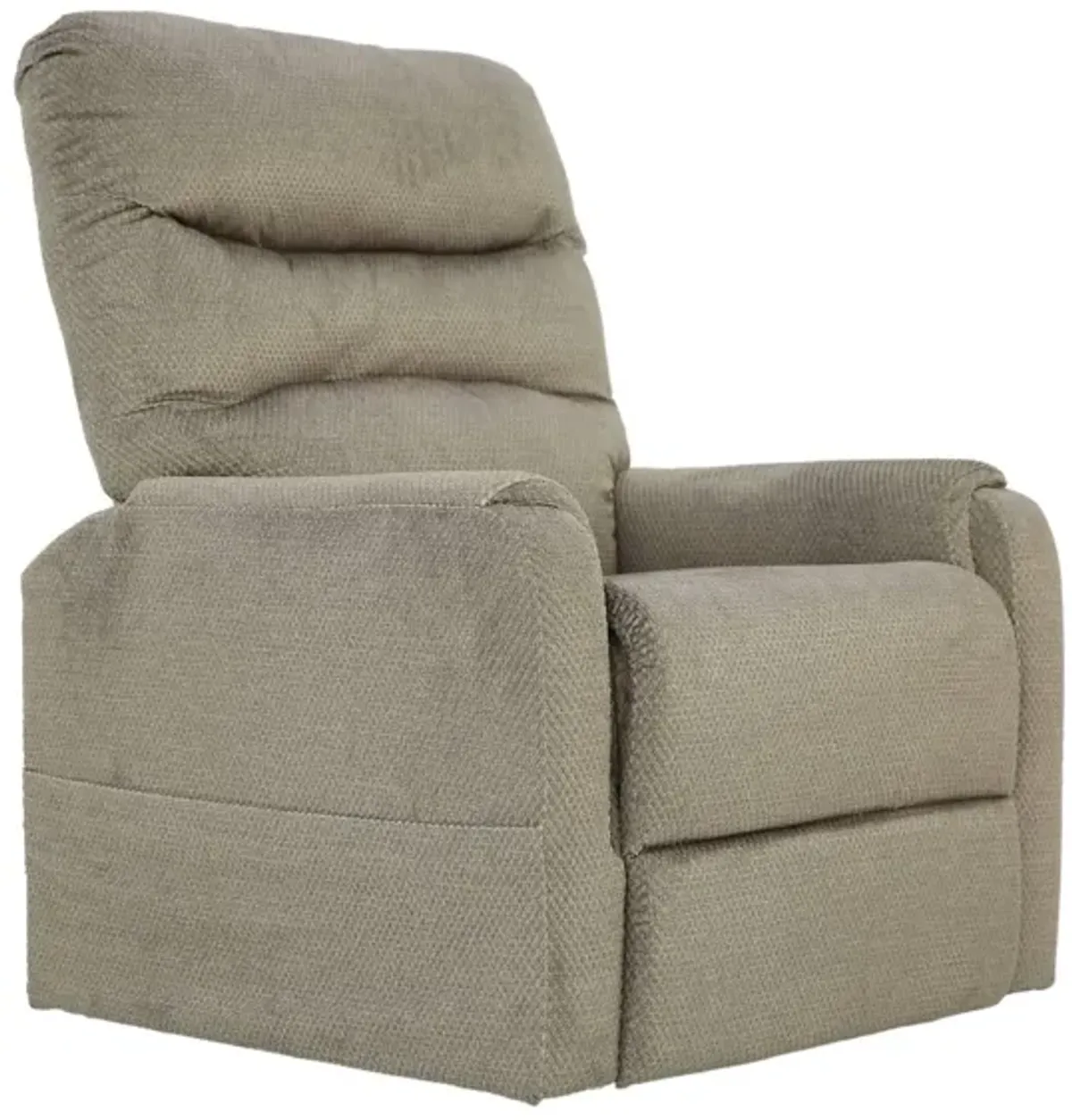 STONE LIFT RECLINER WITH HEAT/MASSAGE