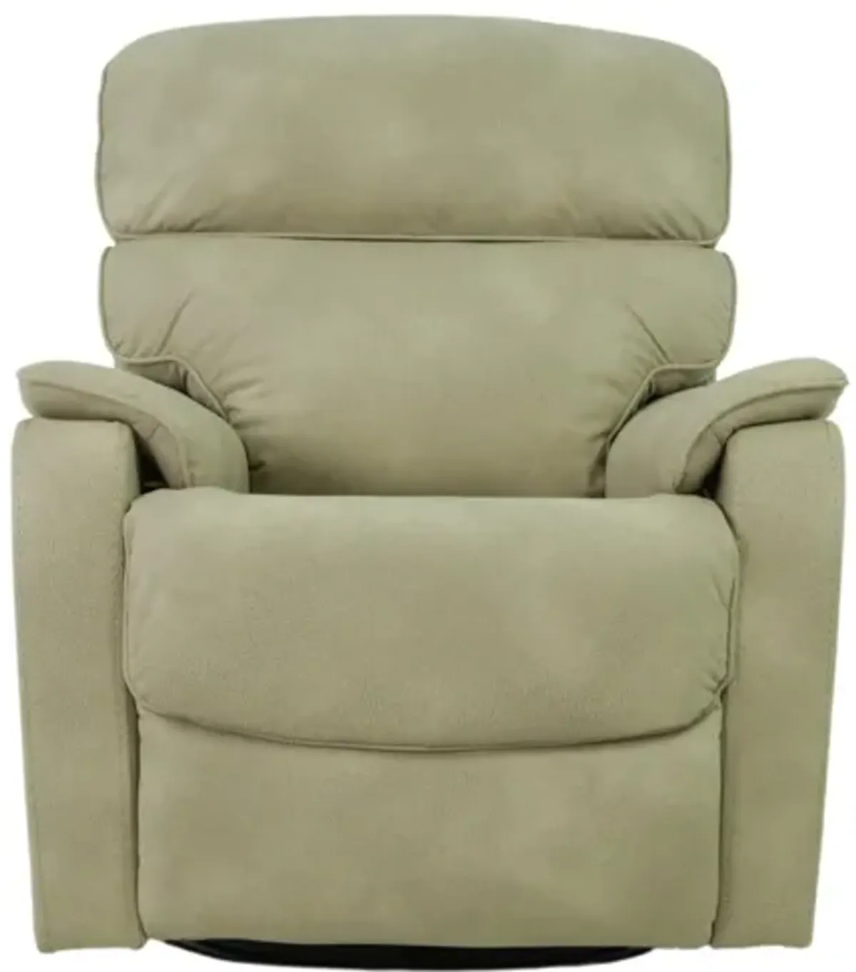 VALLIN STONE OVERSIZED SWIVEL RECLINER