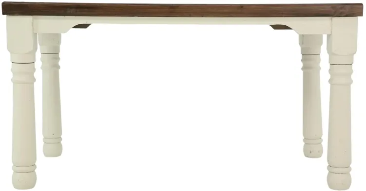 SANTA RITA COUNTER HEIGHT DINING TABLE