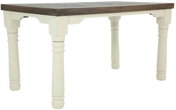 SANTA RITA COUNTER HEIGHT DINING TABLE