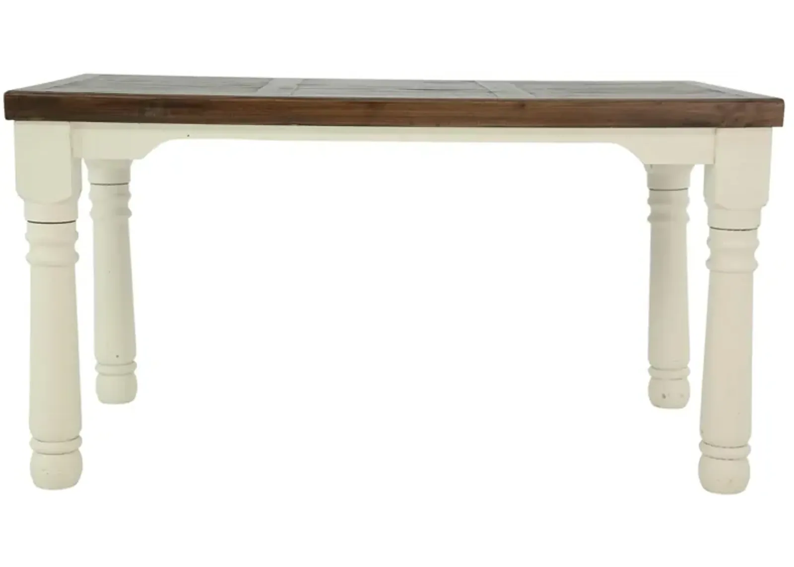 SANTA RITA COUNTER HEIGHT DINING TABLE