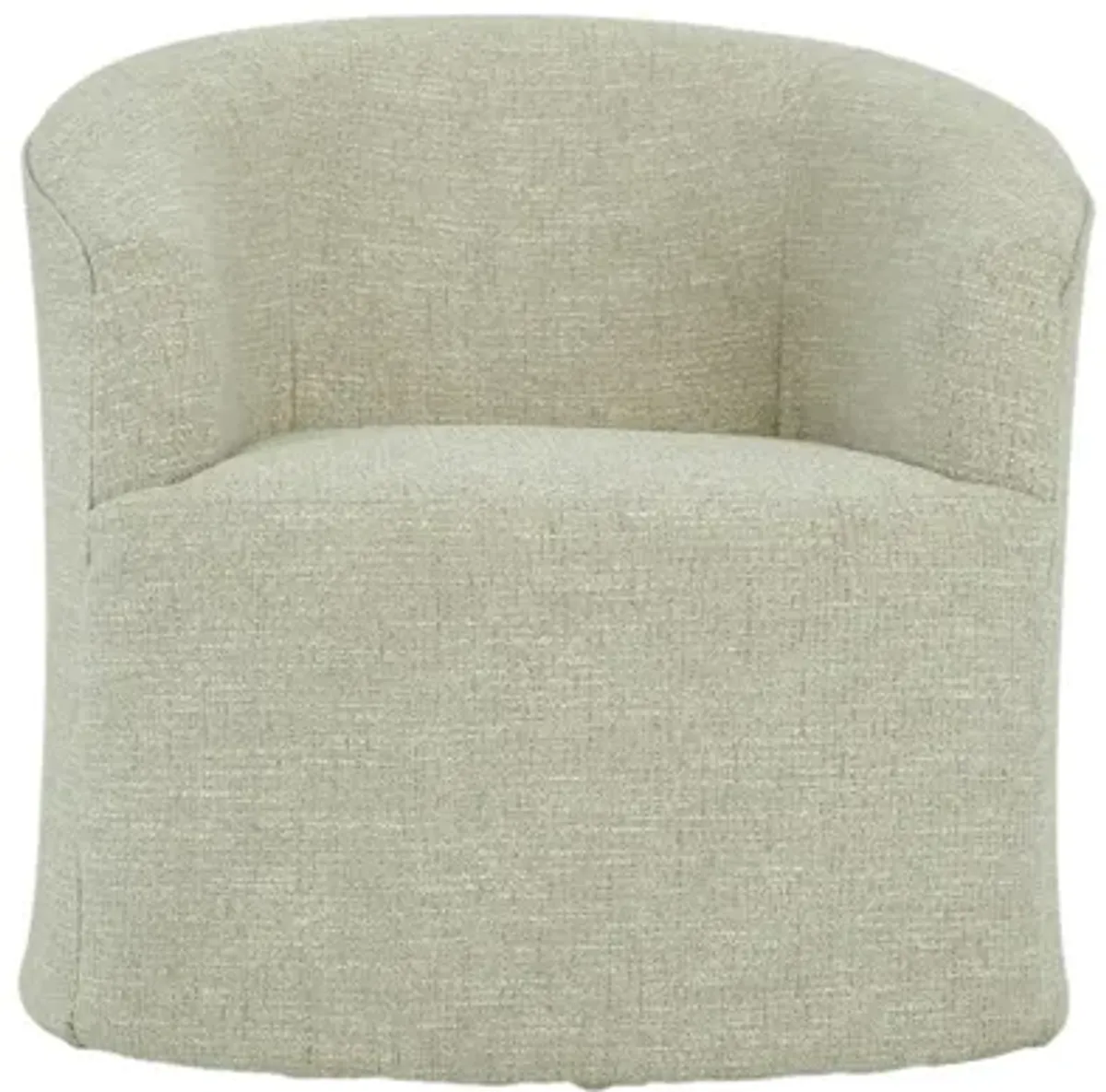 KAHLARI DOVE SWIVEL GLIDER