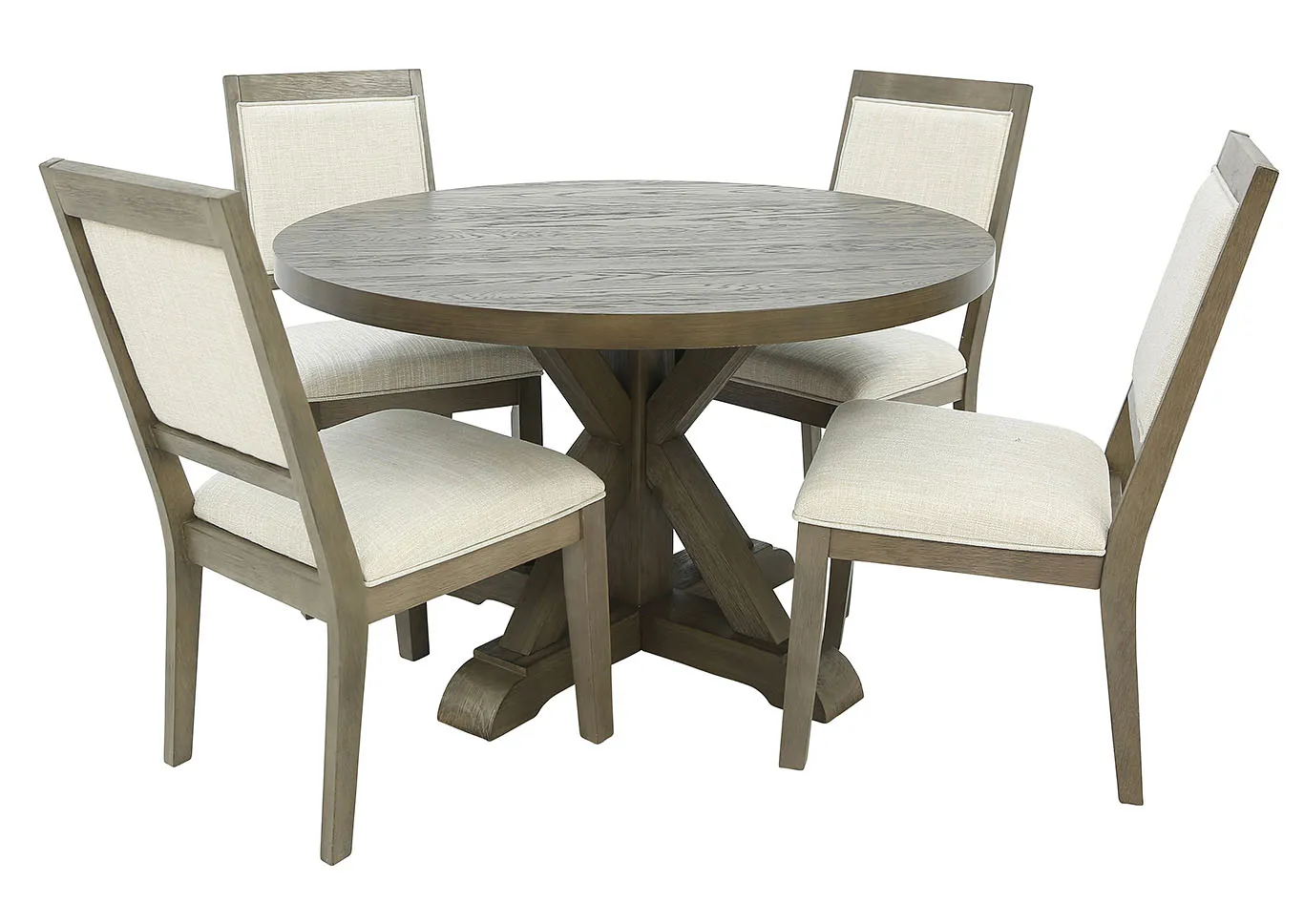 MOLLY 5 PIECE DINING SET