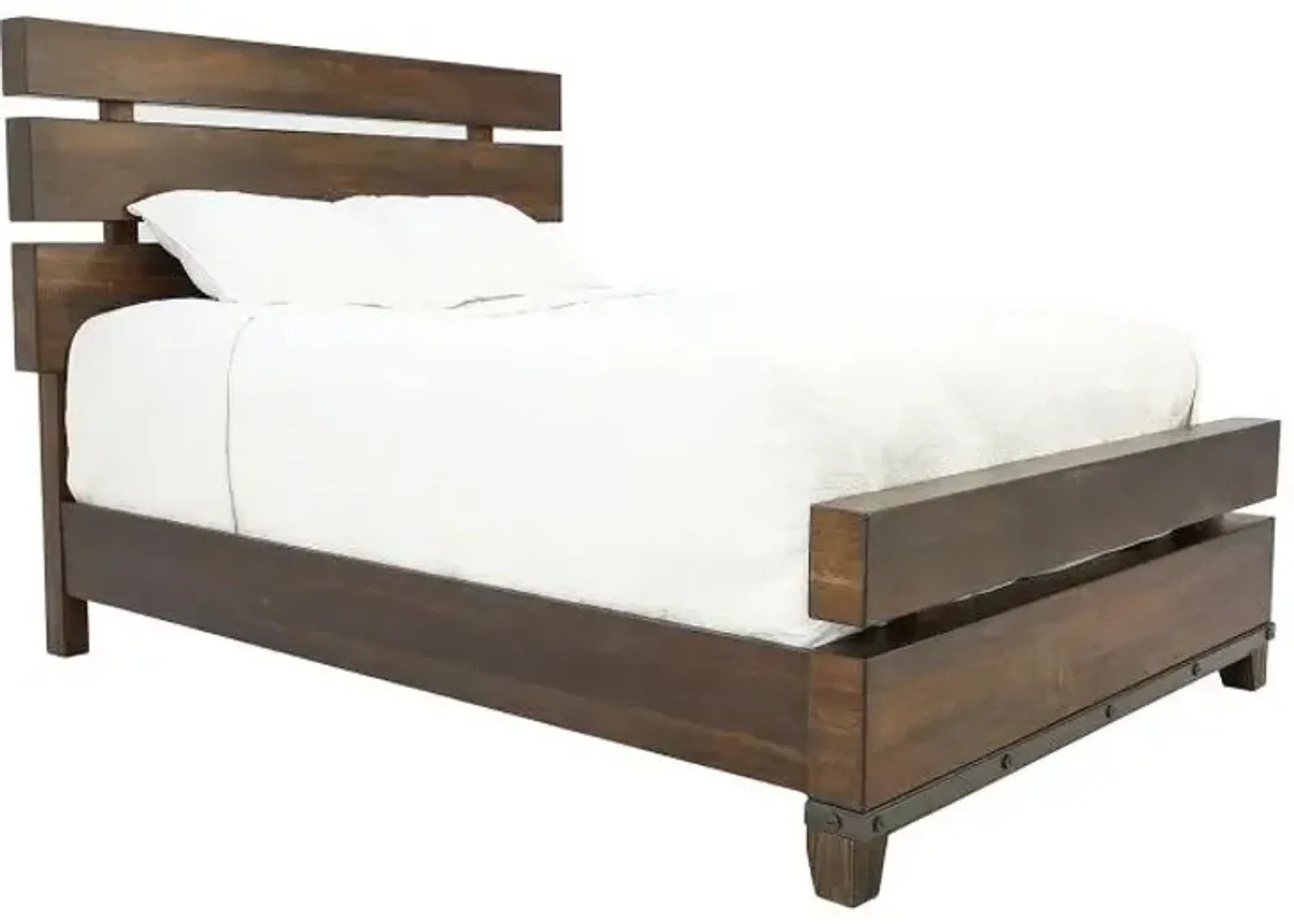 FORGE II QUEEN BED