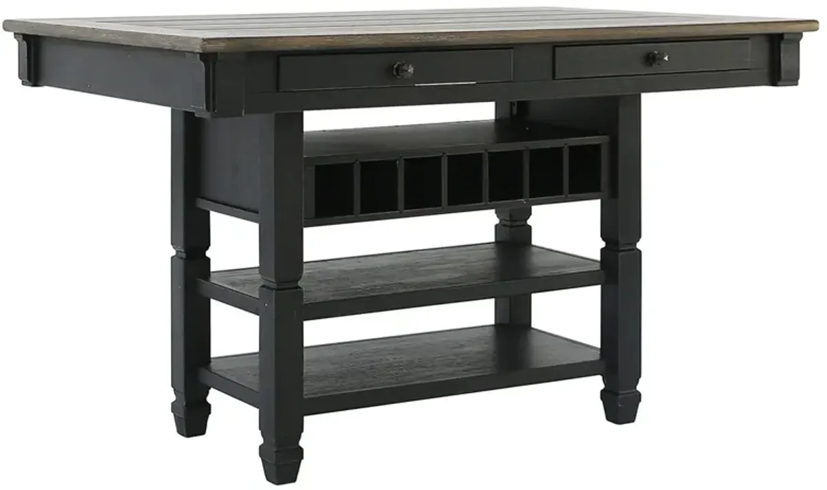 TYLER CREEK COUNTER HEIGHT DINING TABLE