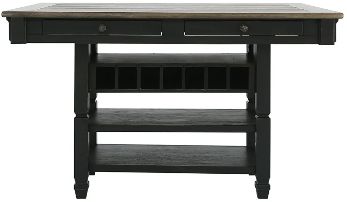 TYLER CREEK COUNTER HEIGHT DINING TABLE