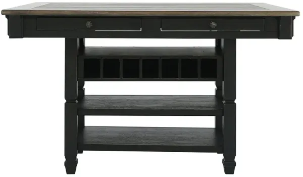 TYLER CREEK COUNTER HEIGHT DINING TABLE