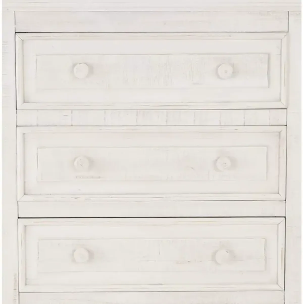 TERRA WHITE CHEST