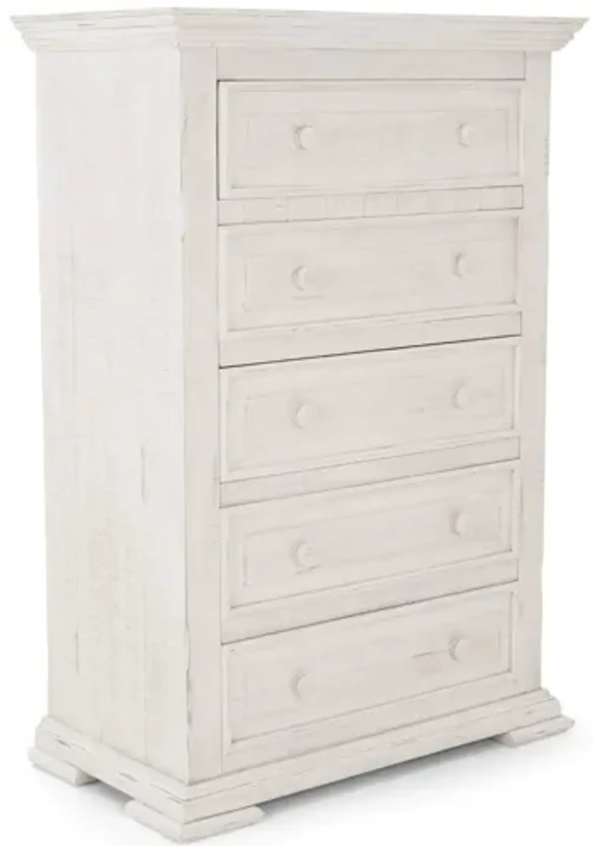 TERRA WHITE CHEST