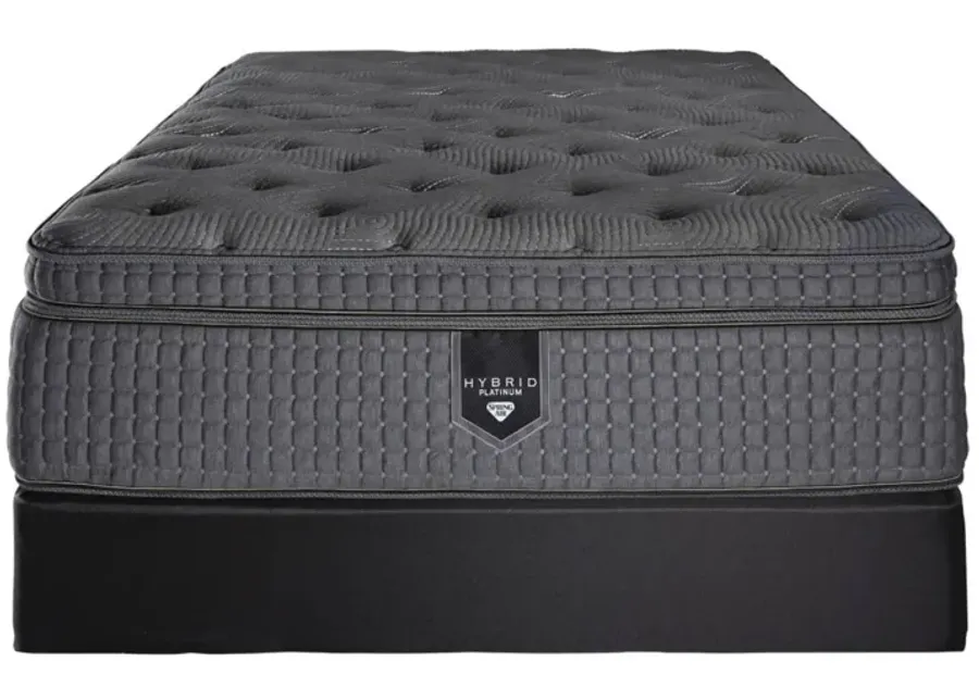 PRESTON BOX TOP FIRM KING MATTRESS