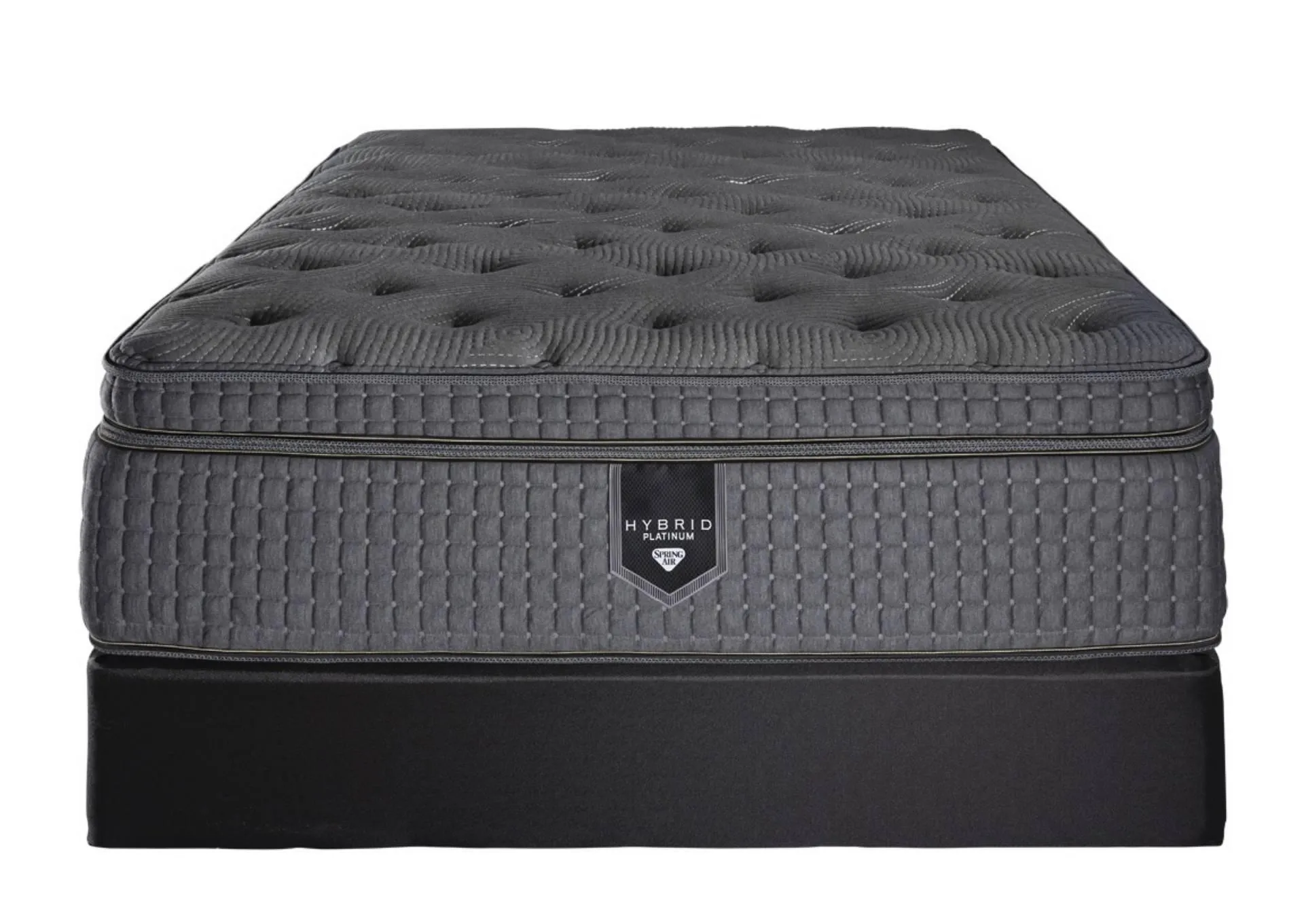 PRESTON BOX TOP FIRM KING MATTRESS