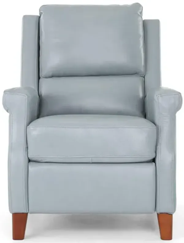 CARENTON HYDRA LEATHER PUSH BACK RECLINER