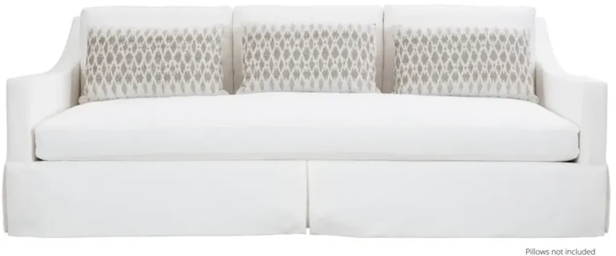 ALBION ALABASTER SOFA