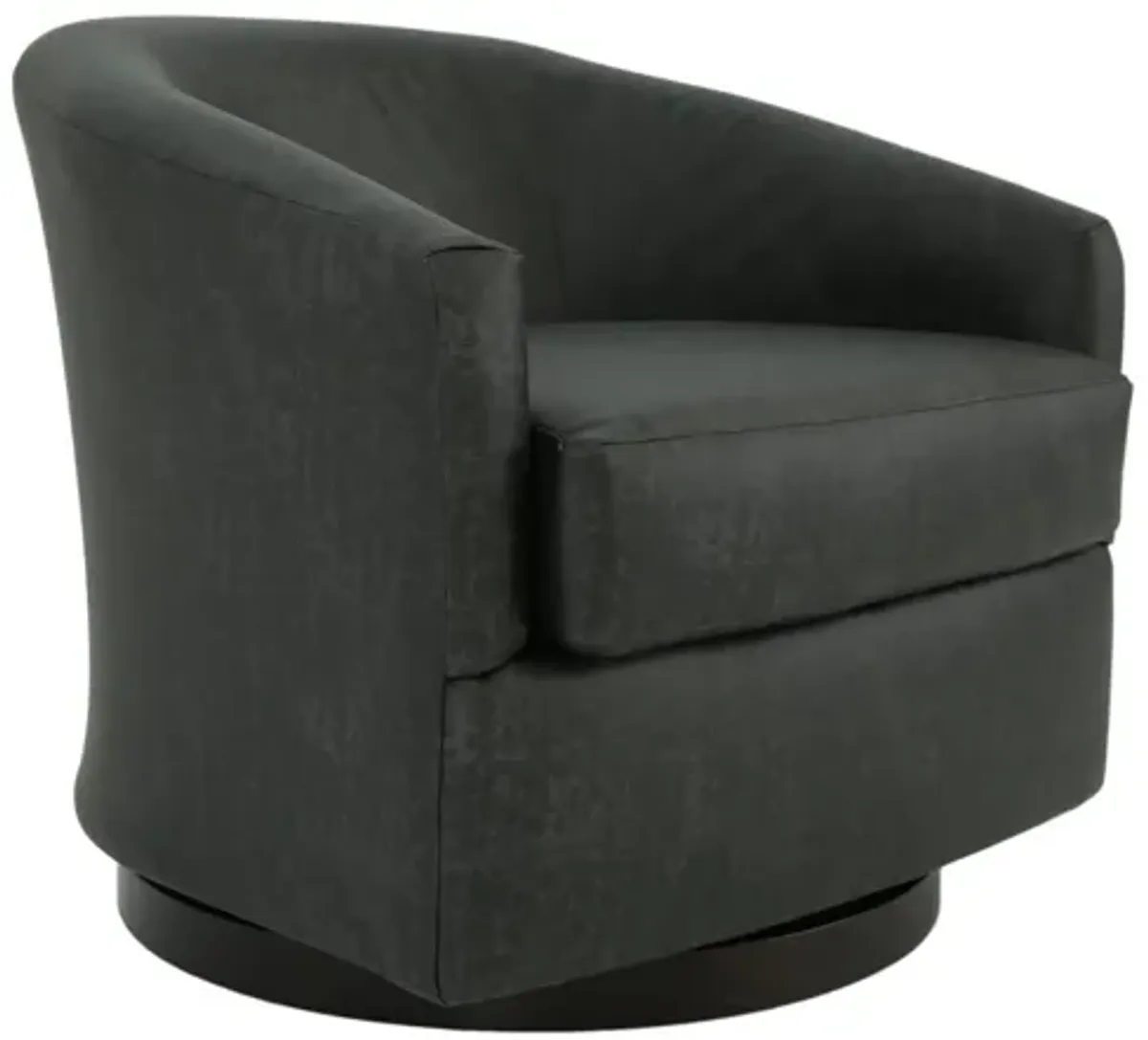 ENNELY PEBBLE SWIVEL CHAIR