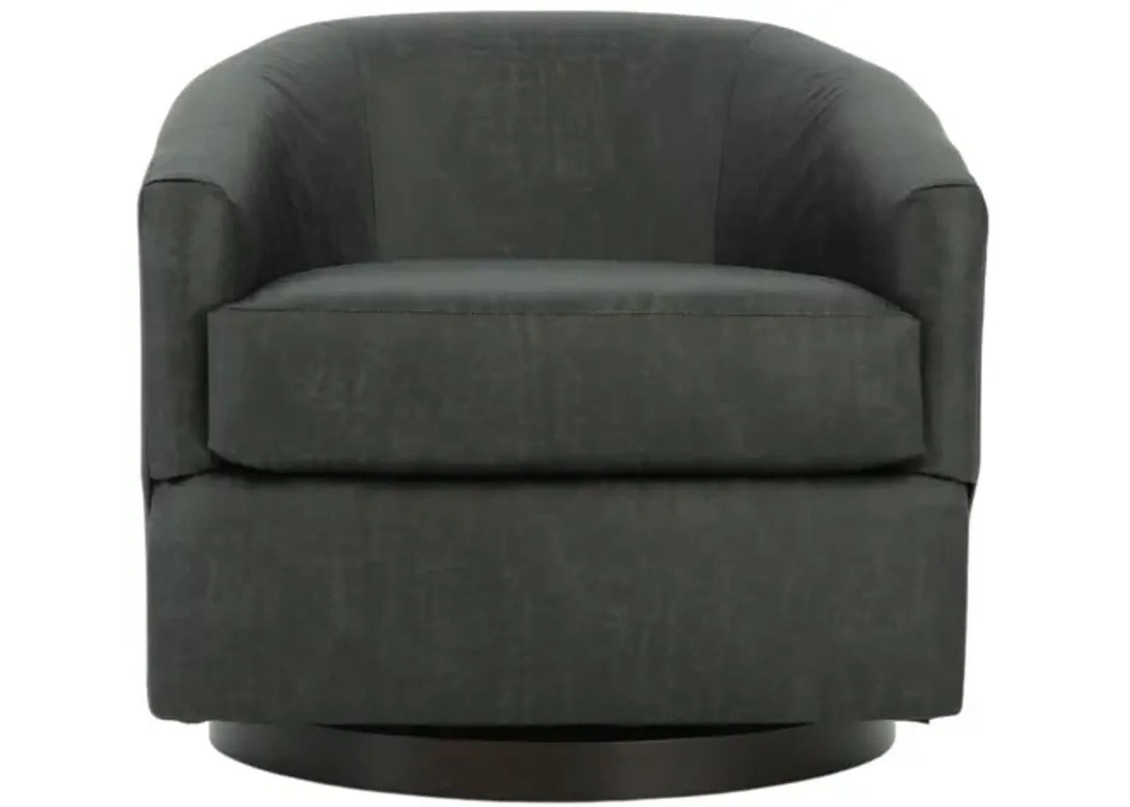 ENNELY PEBBLE SWIVEL CHAIR