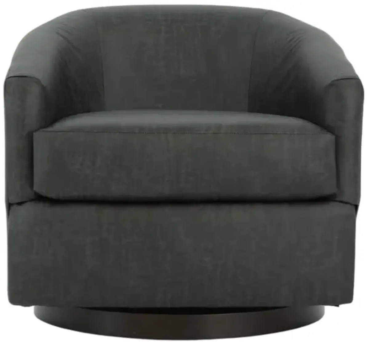 ENNELY PEBBLE SWIVEL CHAIR