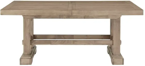 NAPA SAND DINING TABLE