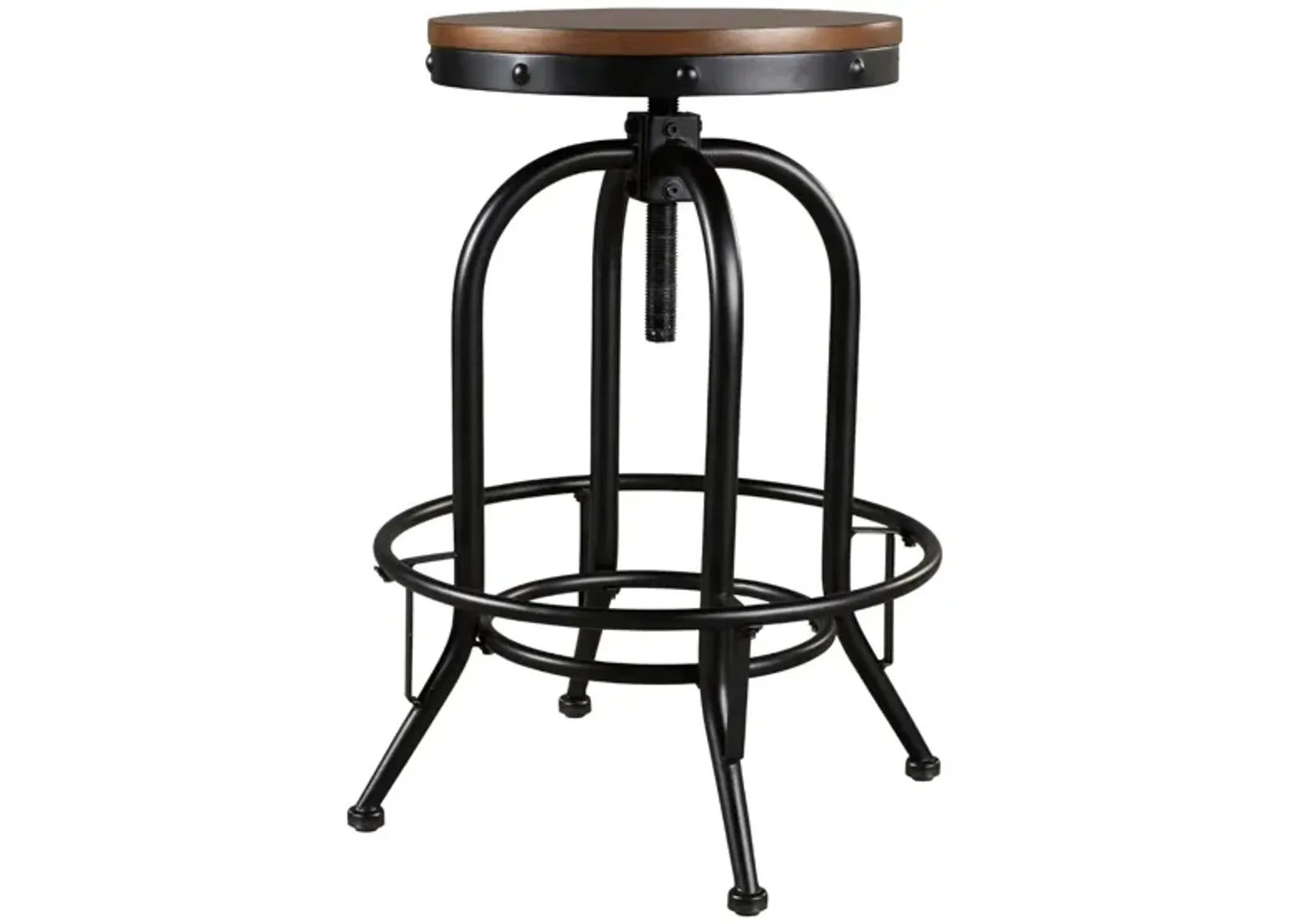 VALEBECK 30" SWIVEL BARSTOOL