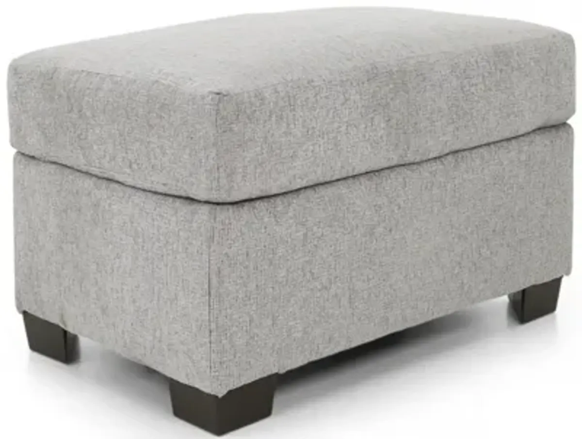 BITA PLATINUM OTTOMAN