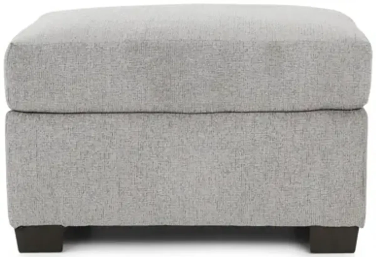 BITA PLATINUM OTTOMAN