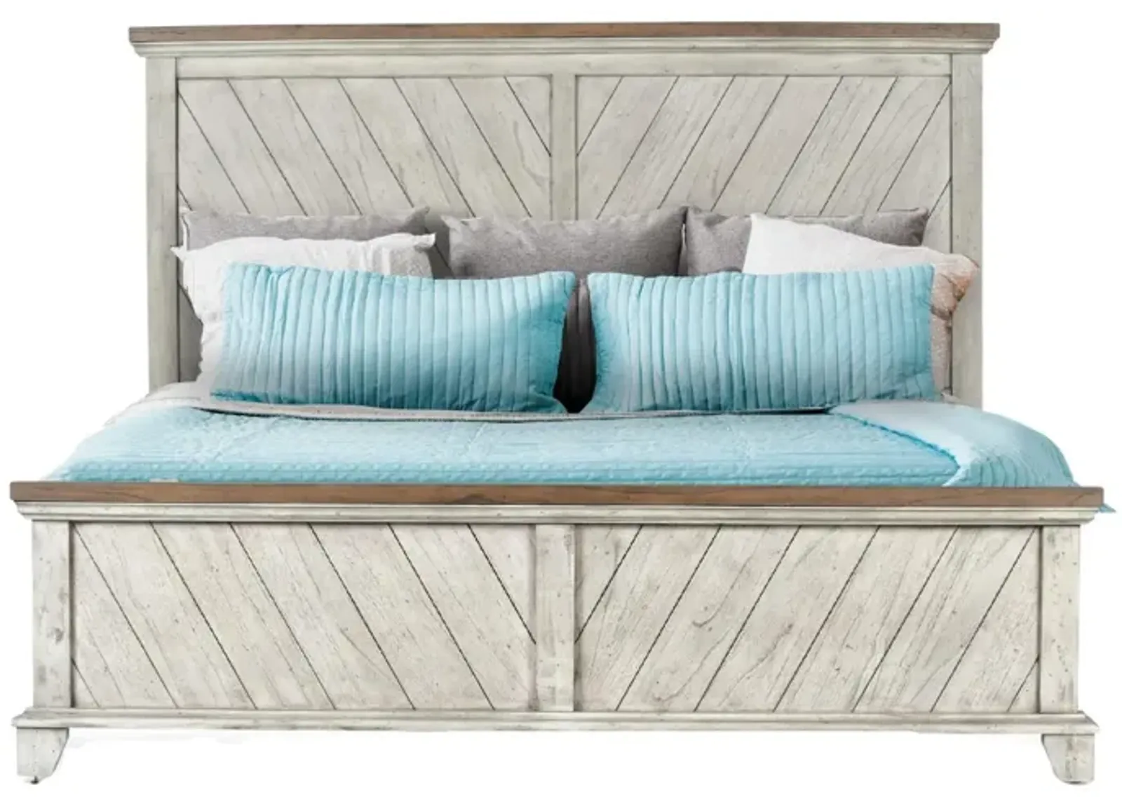 BEAR CREEK QUEEN BED