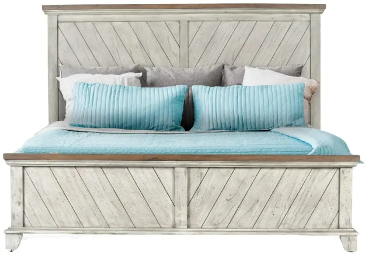 BEAR CREEK QUEEN BED