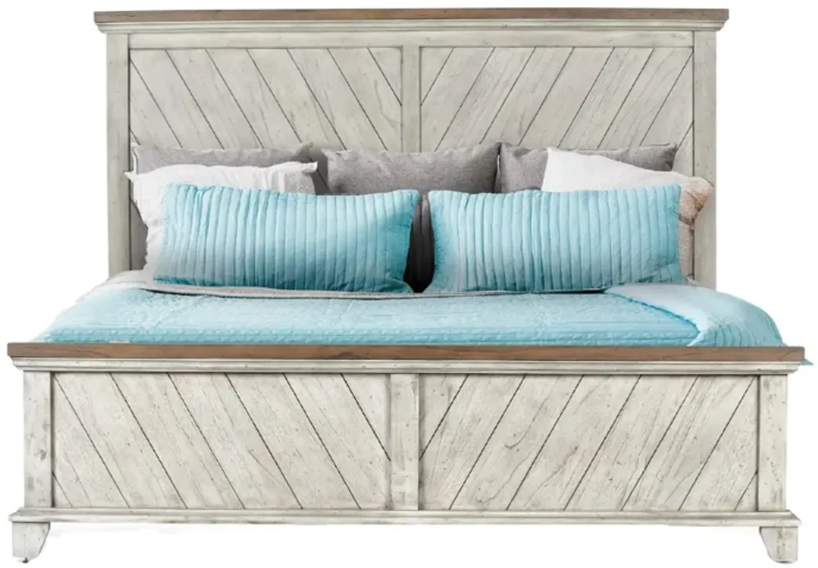 BEAR CREEK QUEEN BED