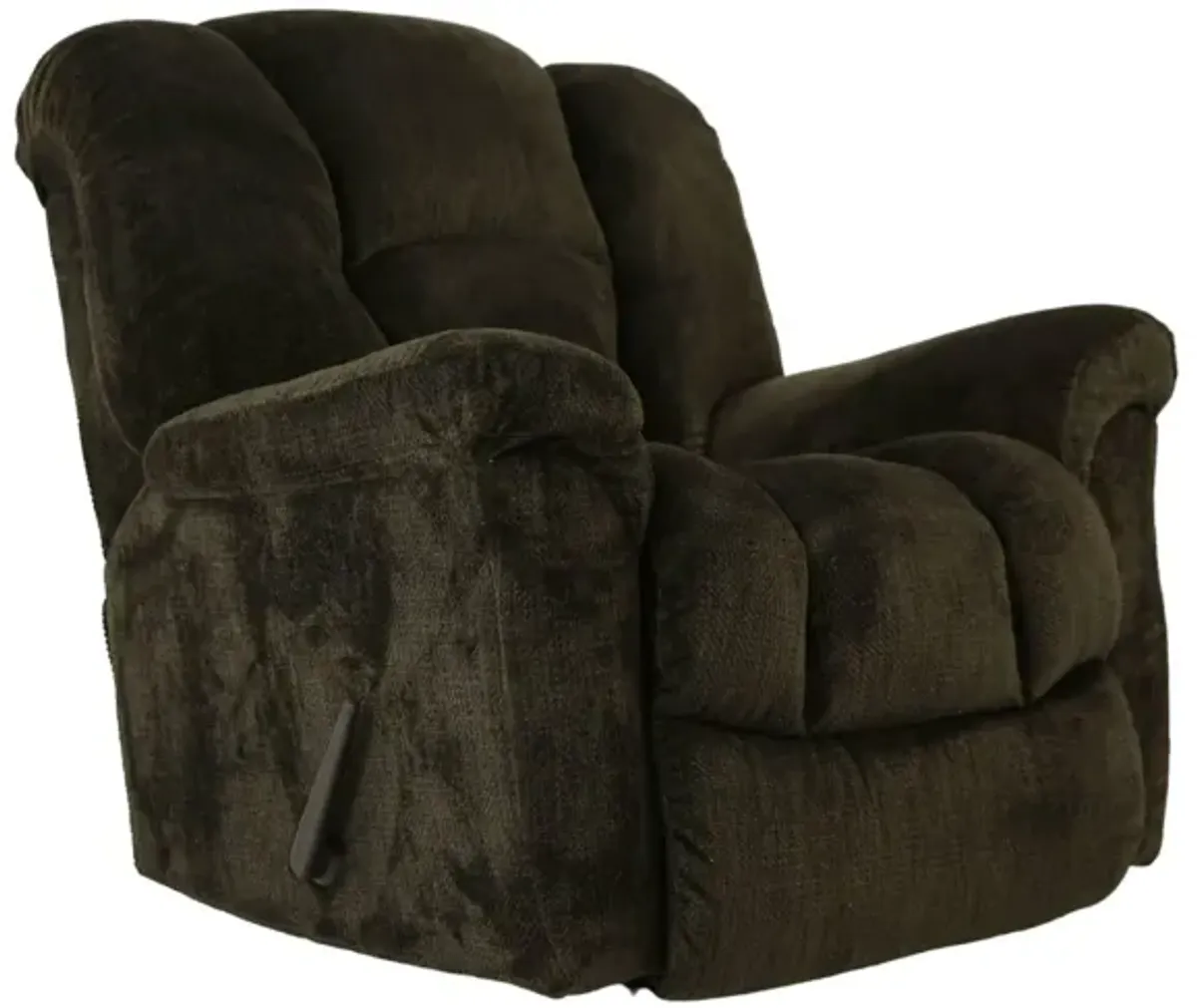 CHANNING FUDGE ROCKER RECLINER