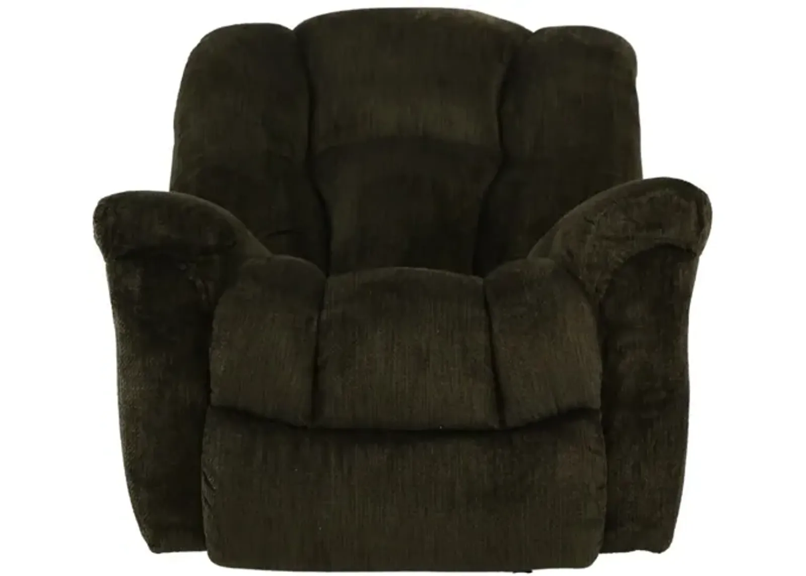 CHANNING FUDGE ROCKER RECLINER