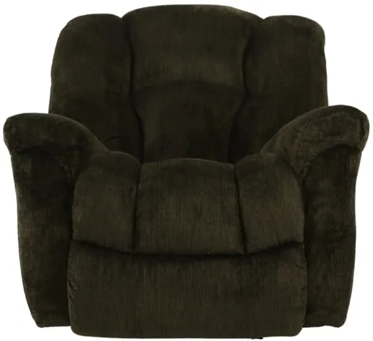 CHANNING FUDGE ROCKER RECLINER