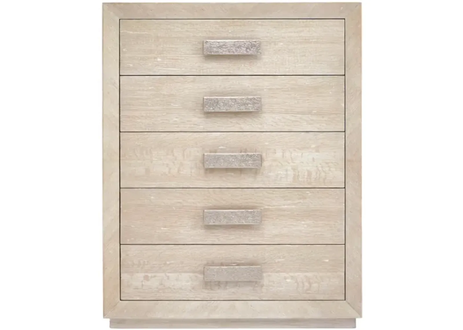 AMHERST WHITEWASH DRAWER CHEST