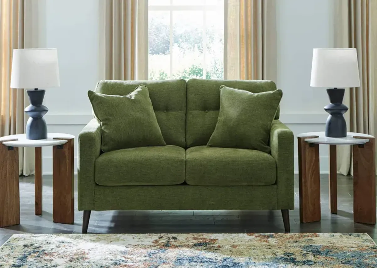 BIXLER OLIVE LOVESEAT