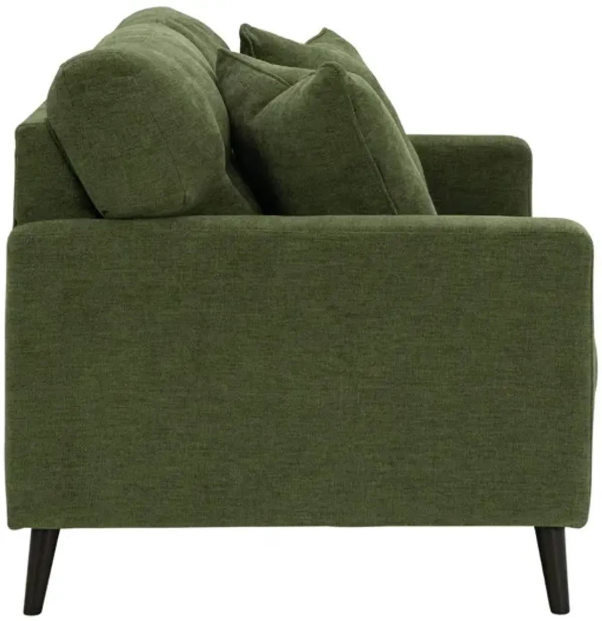 BIXLER OLIVE LOVESEAT