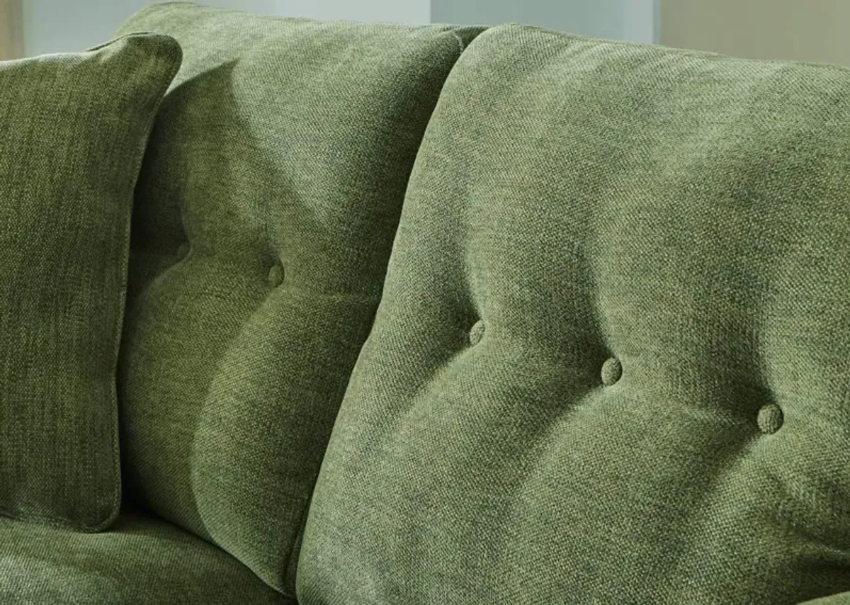 BIXLER OLIVE LOVESEAT