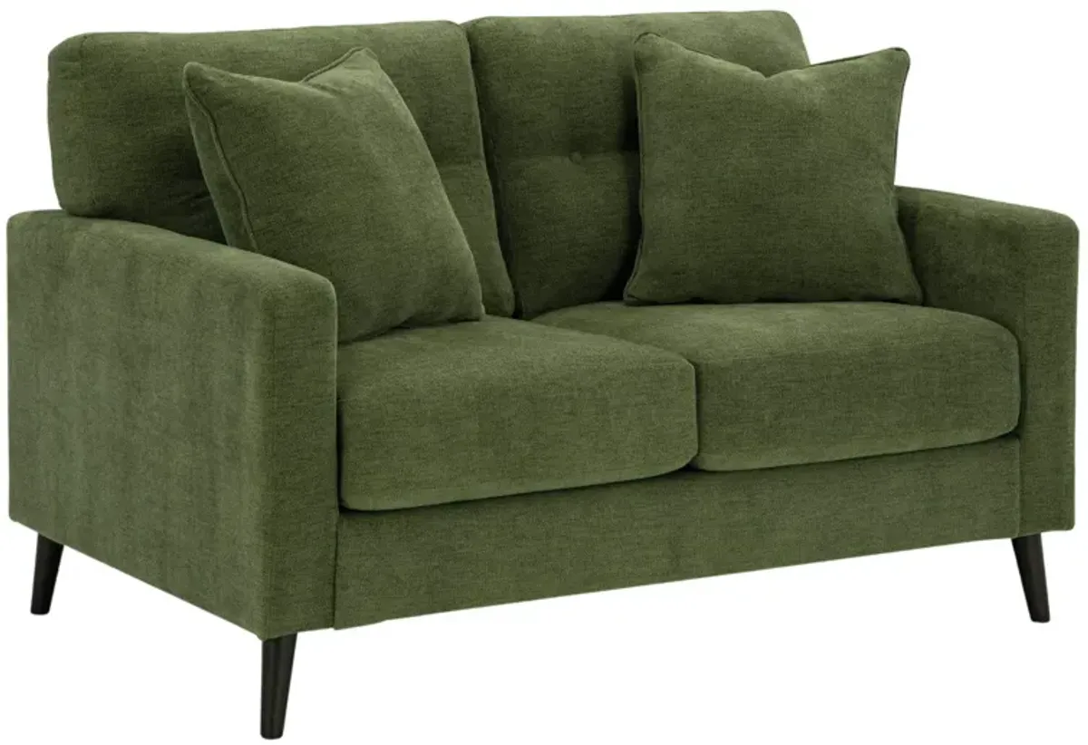 BIXLER OLIVE LOVESEAT