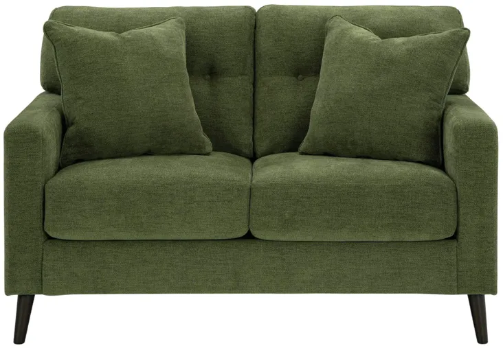 BIXLER OLIVE LOVESEAT