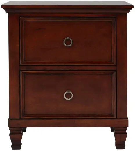 TAMARACK CHERRY NIGHTSTAND