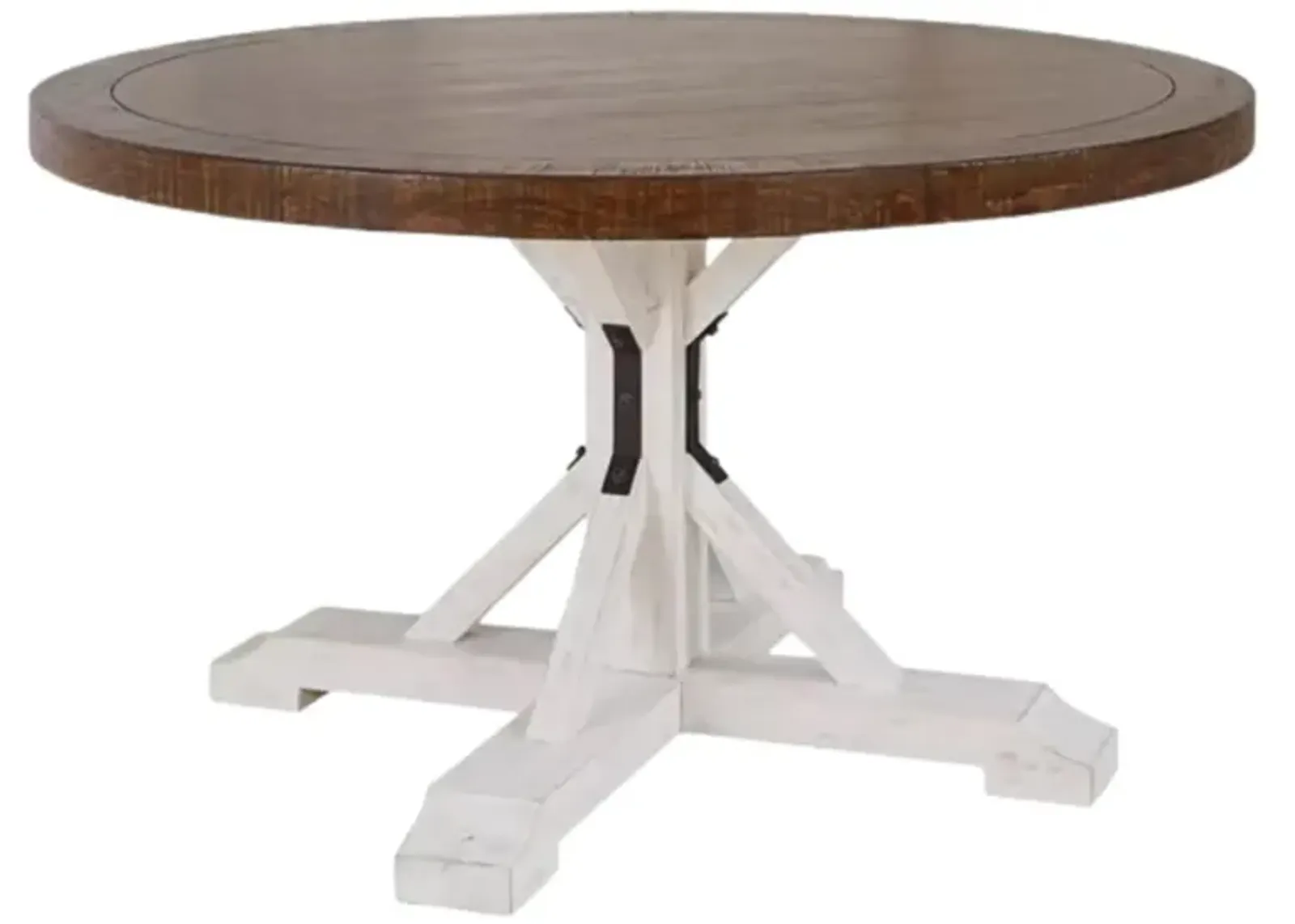 VALEBECK ROUND DINING TABLE