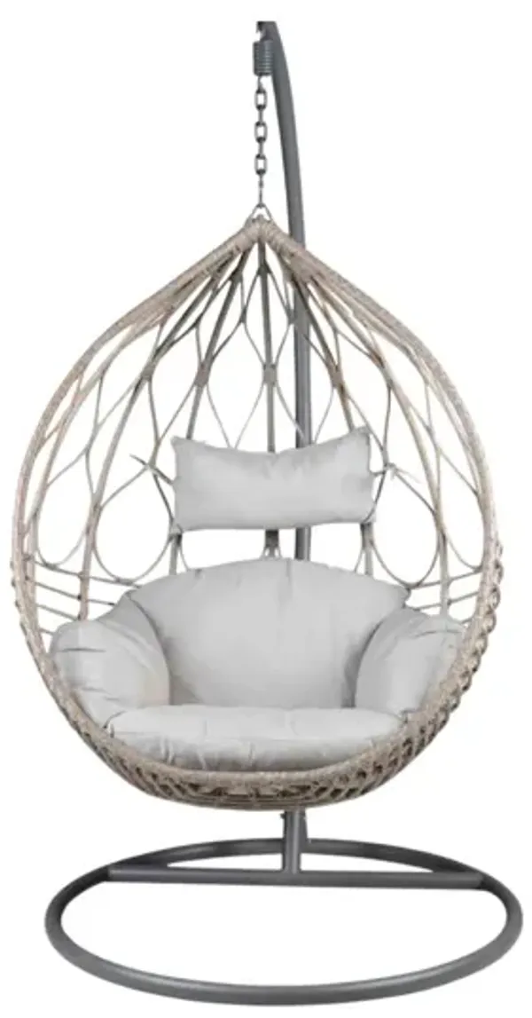 LUX BASKET CHAIR