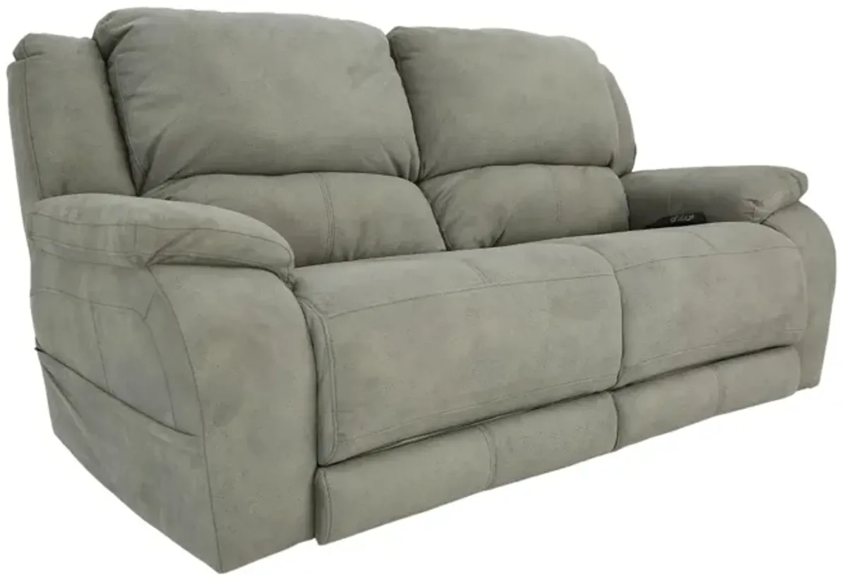 RYLEN STONE 3P POWER SOFA