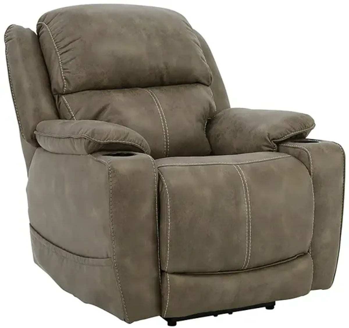 STARSHIP MUSHROOM 3P POWER RECLINER