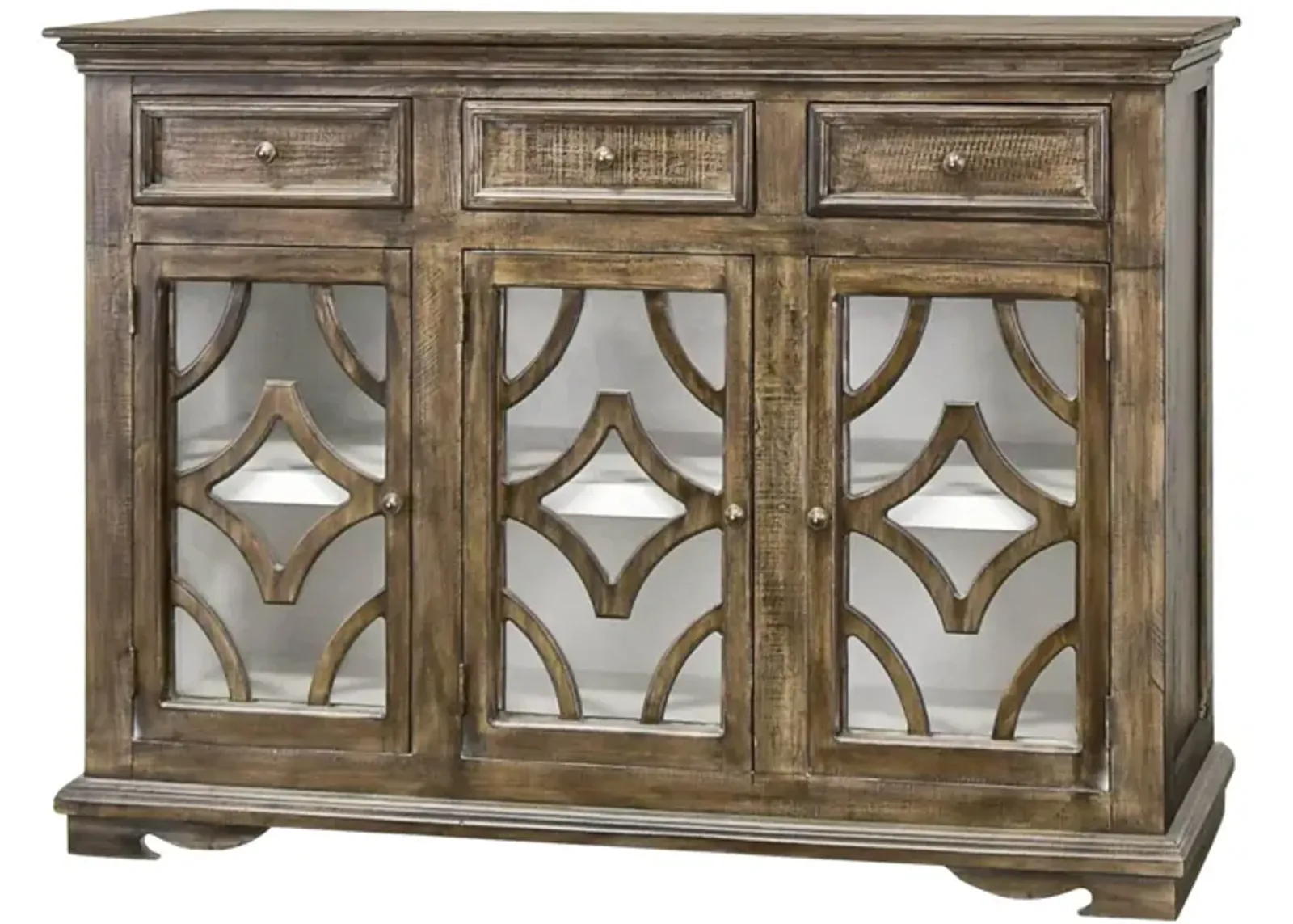 DOWLING MOCHA CONSOLE