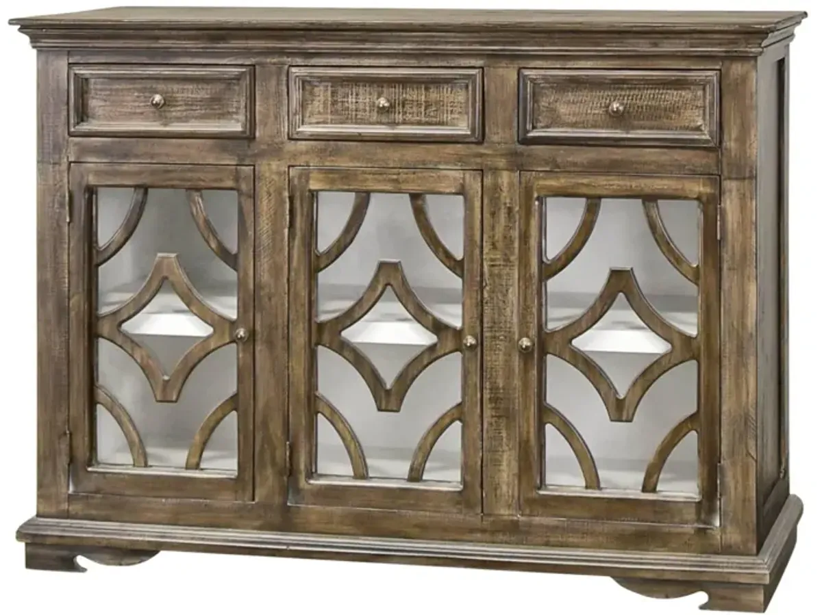 DOWLING MOCHA CONSOLE