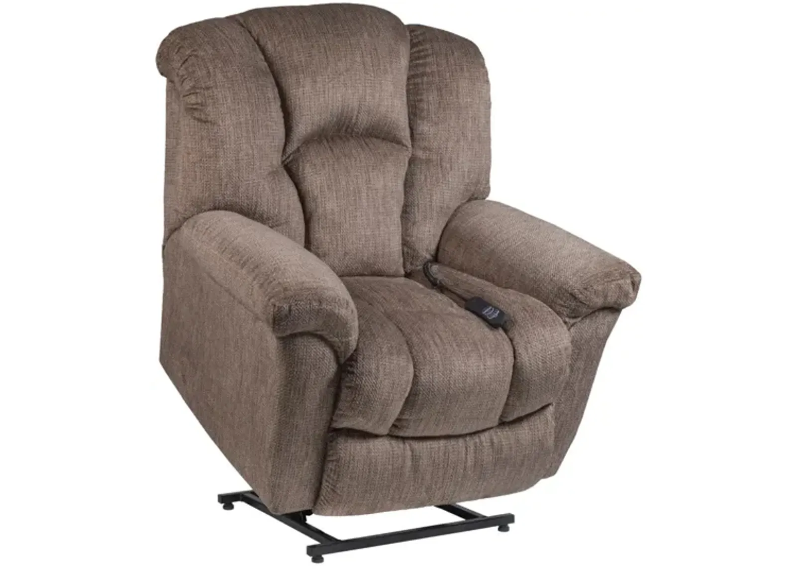 CHANNING CAMEL LIFT RECLINER