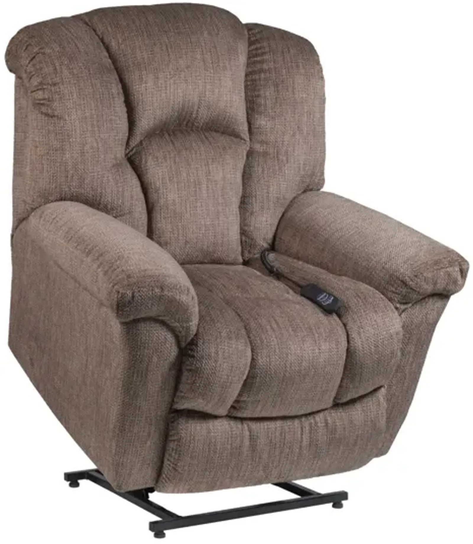 CHANNING CAMEL LIFT RECLINER