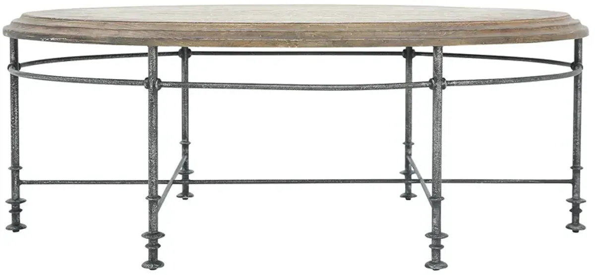 LAGRANGE FAISON COCKTAIL TABLE