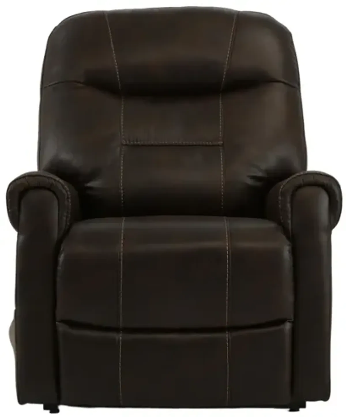 OTTAWA WALNUT POWER LIFT CHAIR w/HEAT & MASSAGE