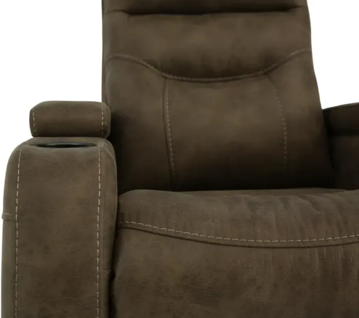 PECOS TUMBLEWEED SWIVEL GLIDER RECLINER