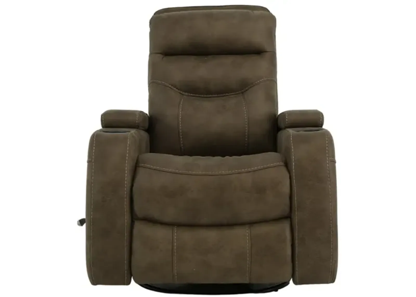 PECOS TUMBLEWEED SWIVEL GLIDER RECLINER